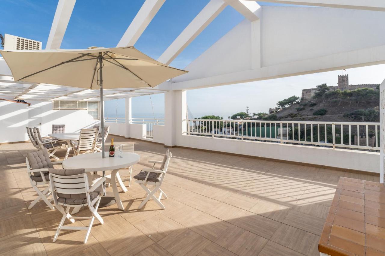 Penthouse Castillo Fuengirola Exterior foto