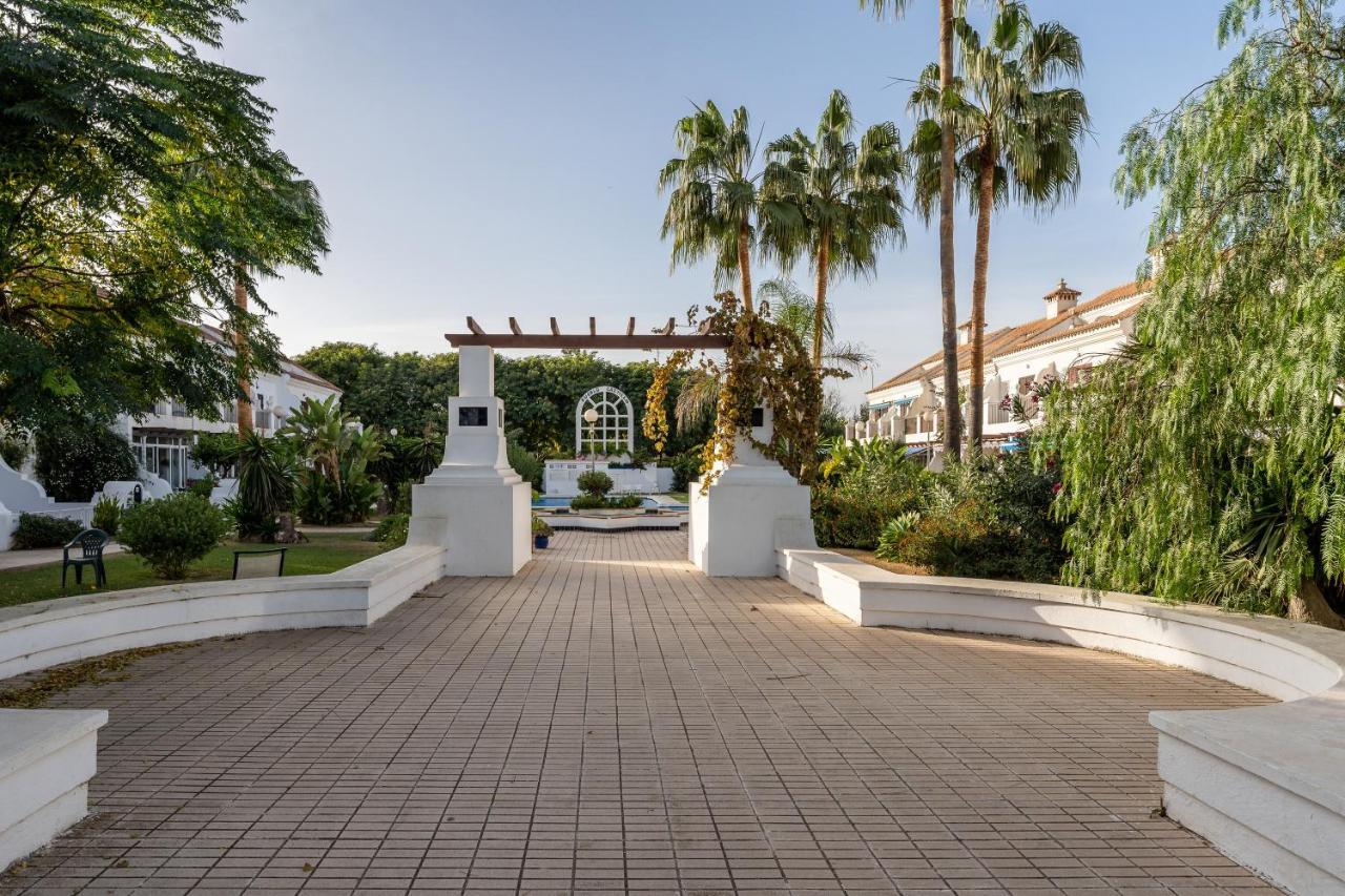 Penthouse Castillo Fuengirola Exterior foto